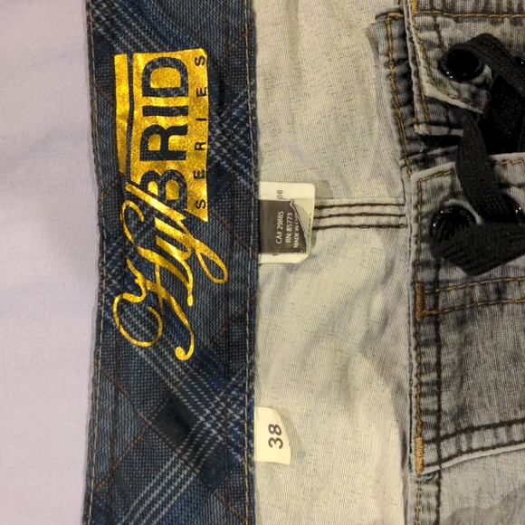 O'Neil Hybrid swim shorts - Picture 2 of 4